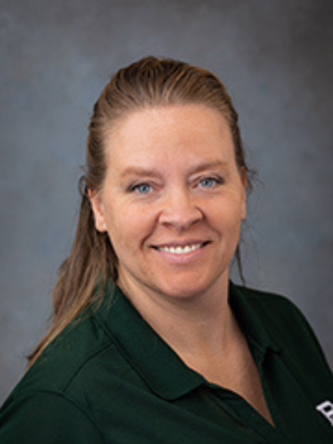 Kirsten N. Davin